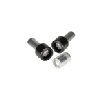Mcgard 76157 Anti-theft Bolts Jeep Wrangler Jl 2-DOOR Thread Size: M6 X 1.0. Fixed Price $37.79.