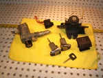 Mercedes W202 94 C280 Ignition Assembly / Glove B,l Locks,trunk &1 Key. Fixed Price $491.17.