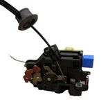 2004 2005 2006 07 Audi A8 Left Rear Door Latch Lh Oem: 4E0839015B - See Pictures. Fixed Price $68.54.