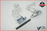 2017 - 2019 Mercedes E300 W213 Rear Right Door Hinge Upper & Lower Oem. Fixed Price $85.84.