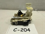 2011 Jeep Compass Rear Right Passenger Side Door Lock Latch Actuator Oem+. Fixed Price $66.36.