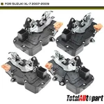 4X Door Lock Actuator For Suzuki XL-7 2007-2009 Front & Rear Driver Passenger. Fixed Price $97.19.