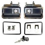 Outside Door Handle Lock Set For 1970-1971 Mopar E-body. Fixed Price $297.88.