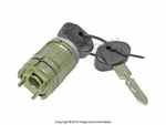 Mercedes R129 W140 (1990-1995) Ignition Lock Cylinder With Key Febi Bilstein. Fixed Price $47.90.