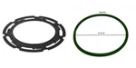 Herko Fuel Tank And O-ring Set LOCK04 OR2 For Gm , Chev 2004-2019. Fixed Price $15.63.