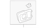 Genuine Handle Assembly Rear Inside *NH574L* (warm Gray) 72660-SJC-A02ZA. Fixed Price $49.40.