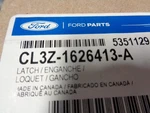 Genuine Ford Door Latch Assembly CL3Z-1626413-A. Fixed Price $107.70.
