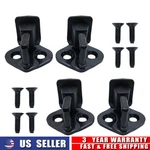 4*FITS Ford F150 F250 F350 1999-2016 9L3Z-1522008-A Black Door Lock Striker Pin. Fixed Price $77.06.