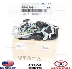 Genuine Sliding Door Lock Actuator Left Driver Side W/ Power 2015-18 Kia Sedona. Fixed Price $123.95.
