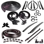 Metro Moulded Master Seal Kit 1968 Chevelle Convertible Rk 2003-112. Fixed Price $899.99.