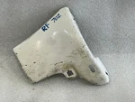 1990 1991 1992 1993 Toyota Celica Right Front Mud Flap Rocker Trim White 040. Fixed Price $33.96.