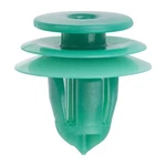 Oautoo 30PCS Door Panel & Interior Trim Retainer Clip For One Size, Green. Fixed Price $15.44.