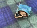 Mercedes-benz R107 C107 380SL 450SL 560SL Gas Tank Lock Actuator. Fixed Price $40.00.