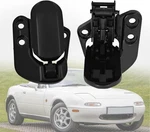 For 1990-2003 Mazda Miata Left & Right Soft Top Convertible Roof Latch Lock Set. Fixed Price $63.47.