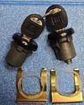 Napa Echlin DLK16 Door Lock Kit 1974-2001 Gm Coded Pair. Fixed Price $35.99.