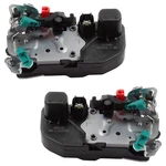 Pair Of Rear Door Locks 1998-2000 Dodge Durango Dakota Slt Plus 5.9L 55256714AF. Fixed Price $138.10.