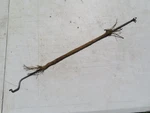 Bronco Ii Tailgate Lock Latch Catch Release Rod Mechanism Assembly Lh Left. Fixed Price $34.95.