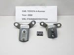 1996 2002 Toyota 4RUNNER Rear Right Door Hinge Upper Lower 68750-02030 Oem. Fixed Price $19.60.