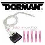 Dorman Techoice Vehicle Lateral Sensor Connector For 2005 Buick Rainier Kt. Fixed Price $33.26.