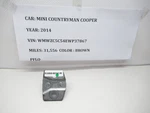 2013-2018 Bmw 320I Left Front Door Lock Striker Plate KA10588 Oem. Fixed Price $9.19.