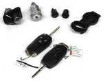 Oem Lock Cylinders With Key Set Ford F150 ML34-1522050-GK. Fixed Price $133.49.