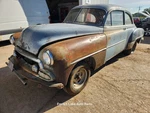 Driver Left Door Fits 1952 Chevrolet Two Sedan 1269905. Fixed Price $250.00.