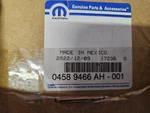 Mopar 04589466AH Latch Front Door New In Box. Fixed Price $70.00.