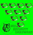 Lot Of 10 Chevy Gmc Olds Pontiac Door Lock Pawl Lever Retainer Clip 322601. Fixed Price $18.96.