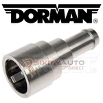 Dorman Engine Heater Hvac Hose Connector For 2004-2005 Pontiac Tp. Fixed Price $30.45.