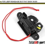 Liftgate Latch Tailgate Lock Actuator For Jeep Renegade 2015-2017 Fiat 500X Rear. Fixed Price $39.99.