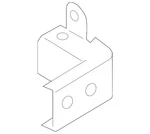 Genuine Nissan Door Hinge 82421-ED01A. Fixed Price $52.53.