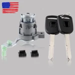 New For 2003-2008 Honda Pilot Drivers Door Lock Cylinder With Key 72185-S9V-A21. Fixed Price $13.99.