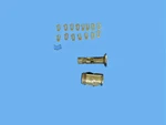 Genuine Mopar Ignition Lock Cylinder 68272518AA. Fixed Price $52.64.