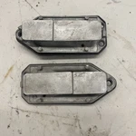 Ferrari 400 Door Handles Right/left. Fixed Price $1200.00.