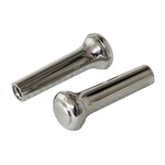 Door Lock Knob 1968-1973 Ford Mustang 3021-491-68P. Fixed Price $17.51.