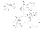 Genuine Mercedes-benz Door Lock 463-730-36-02. Fixed Price $378.76.