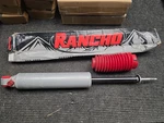Rancho RS999115 Front Rear Shock Absorber For Bronco F100 F150 F250 Scout. Fixed Price $85.00.