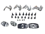 2007 Range Rover Front & Rear Door Hinge Left Driver Side Set Oem. Fixed Price $72.00.