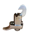 Hella Rear Hatch Lock W/ Keys - #113827503H Fits Vw Beetle & Super. Fixed Price $34.95.