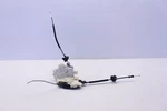 Audi A8 S8 07 08 09 10 Front Passenger Door Lock Actuator Motor 4E1837016AB Oem. Fixed Price $29.99.