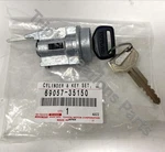 69057-35150 Genuine Toyota Cylinder & Key Set 6905735150 Oem. Fixed Price $63.49.