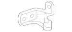 Genuine Honda Hinge Front Door (lower) 67420-S5D-A01ZZ. Fixed Price $26.72.