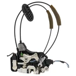 New Genuine Mitsubishi Eclipse Front Door Lock Latch Actuator Left (2006-009) Oe. Fixed Price $108.41.