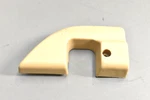 00-06 Mercedes S500 S600 W220 Rear Left Door Lock Finisher Trim 2207330148 Oem. Fixed Price $39.90.