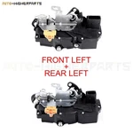 For 2008-2012 Chevry Malibu Pcs Door Lock Actuators Front & Rear Left Side. Fixed Price $35.59.