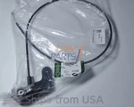 Genuine Land Rover Range L322 Hood Release Cable Bonnet Latch LR011706 Oem. Fixed Price $65.00.
