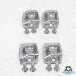 09-21 Bmw 328I M3 X1 E89 E90 Front & Rear Door Lock Latch Striker Plate Set Oem. Fixed Price $38.99.