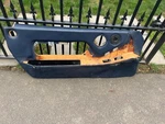 86 Porsche 928 Left Side Interior Door Panel Cover Blue. Fixed Price $299.99.