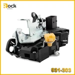 Door Lock Actuator Latch Front Left For 07-09 Gmc Sierra Chevy Silverado 931-303. Fixed Price $32.95.