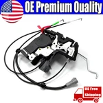 Front Left Driver Door Lock Latch Actuator For Toyota Tundra 00-06 W/o Full Cab. Fixed Price $145.99.
